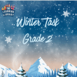 Grade 2 Winter Task